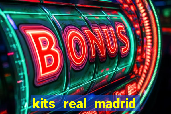 kits real madrid dls 19